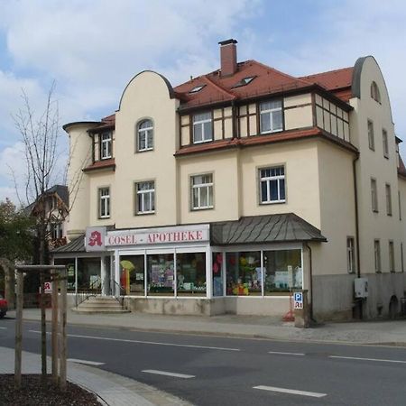 Appart-Windberg In Dresden Coschuetz ภายนอก รูปภาพ