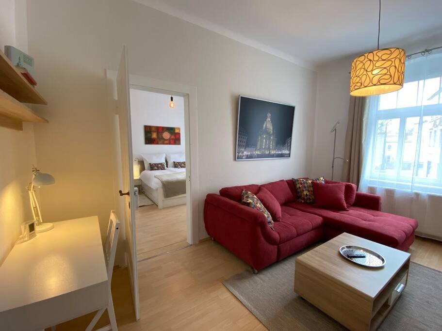 Appart-Windberg In Dresden Coschuetz ภายนอก รูปภาพ